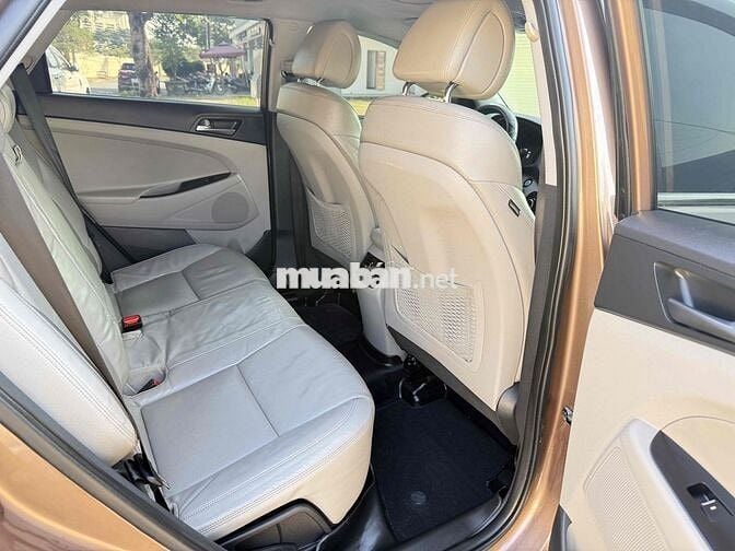 Hyundai Tucson 2016 ATH