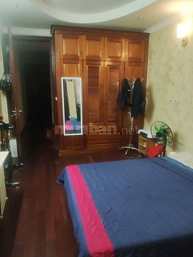 Cho thuê nhà nguyên căn 58 m2x 5 tầng, ngõ phố Nguyễn An Ninh,