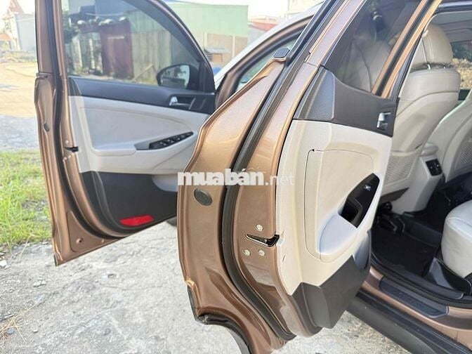 Hyundai Tucson 2016 ATH