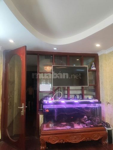 Cho thuê nhà nguyên căn 58 m2x 5 tầng, ngõ phố Nguyễn An Ninh,