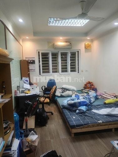 Cho thuê nhà nguyên căn 58 m2x 5 tầng, ngõ phố Nguyễn An Ninh,