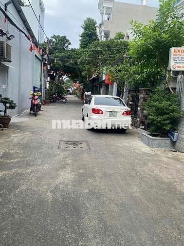 GẤP BÁN GIẢM MẠNH - TRƯƠNG THỊ HOA - Q.12 - HẺM 7M - CHỈ 5.6TỶ