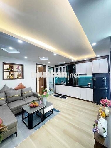 Bán CCMN 2ngủ 2wc Siêu Đẹp Xịn Xò, Giá Rẻ - Nhân Hoà, Vũ Trọng Phụng