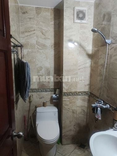 Cho thuê nhà nguyên căn 58 m2x 5 tầng, ngõ phố Nguyễn An Ninh,