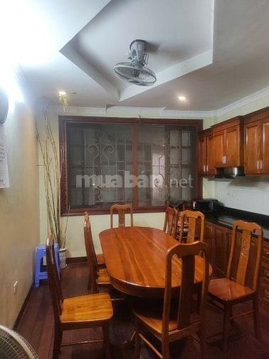Cho thuê nhà nguyên căn 58 m2x 5 tầng, ngõ phố Nguyễn An Ninh,