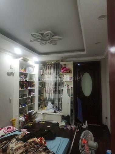 Cho thuê nhà nguyên căn 58 m2x 5 tầng, ngõ phố Nguyễn An Ninh,