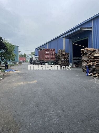 KHO XƯỞNG TỔNG(1300M2 ) CÓ CẮT LẺ 500M2-1000M2-1300M , ĐƯỜNG CONT 40F