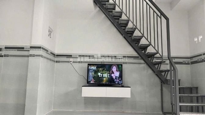 NHÀ ĐẸP THỚI AN 18 – SỔ HỒNG RIÊNG – VÀO Ở NGAY, THỚI AN, QUẬN 12