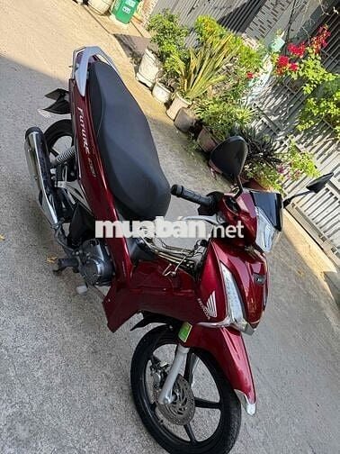 Honda Future 2022 màu Đỏ