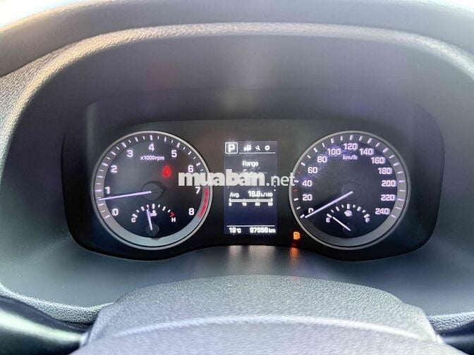 Hyundai Tucson 2016 ATH