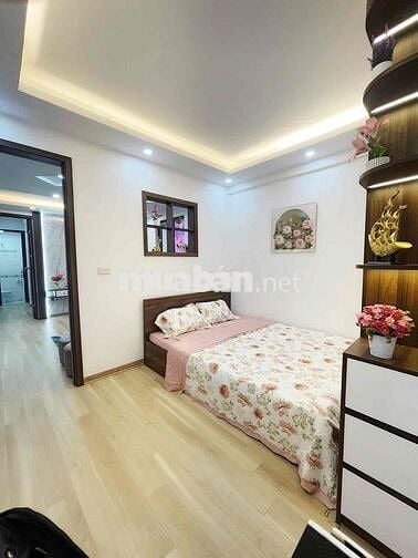 Bán CCMN 2ngủ 2wc Siêu Đẹp Xịn Xò, Giá Rẻ - Nhân Hoà, Vũ Trọng Phụng