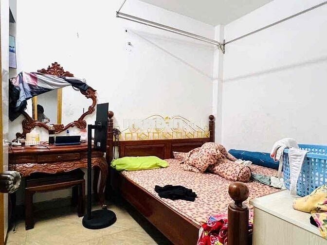 GẤP BÁN GIẢM MẠNH - TRƯƠNG THỊ HOA - Q.12 - HẺM 7M - CHỈ 5.6TỶ