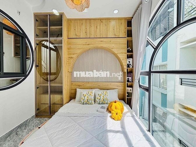 bán nhà mới xây phú nhuân - khu vip tiện ích