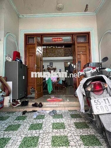 GẤP BÁN GIẢM MẠNH - TRƯƠNG THỊ HOA - Q.12 - HẺM 7M - CHỈ 5.6TỶ