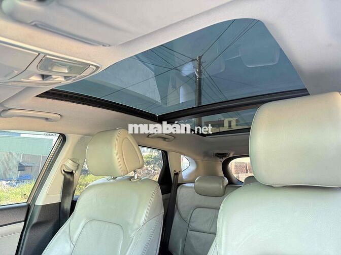 Hyundai Tucson 2016 ATH