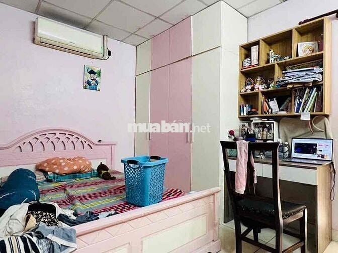 GẤP BÁN GIẢM MẠNH - TRƯƠNG THỊ HOA - Q.12 - HẺM 7M - CHỈ 5.6TỶ