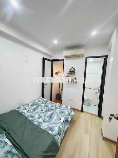 Bán CCMN 2ngủ 2wc Siêu Đẹp Xịn Xò, Giá Rẻ - Nhân Hoà, Vũ Trọng Phụng