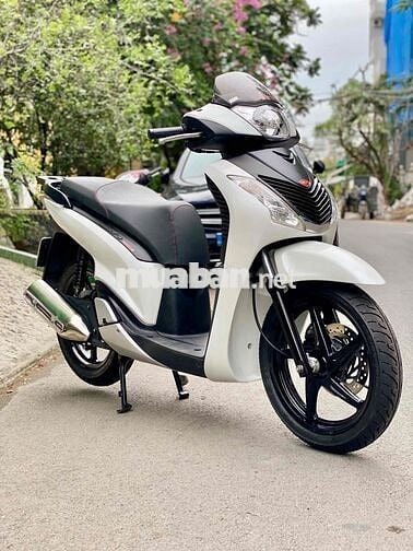 SH150i nhập Ý sm107 dk2012 nòi chưa mỡ
