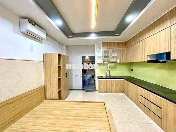 Chính chủ cho thuê ngắn hạn dài hạn CHDV mới Full NT ở Phạm Văn Chiêu