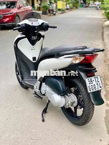 SH150i nhập Ý sm107 dk2012 nòi chưa mỡ