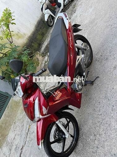 Honda Future 2022 màu Đỏ