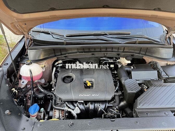 Hyundai Tucson 2016 ATH