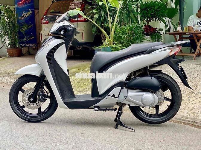 SH150i nhập Ý sm107 dk2012 nòi chưa mỡ