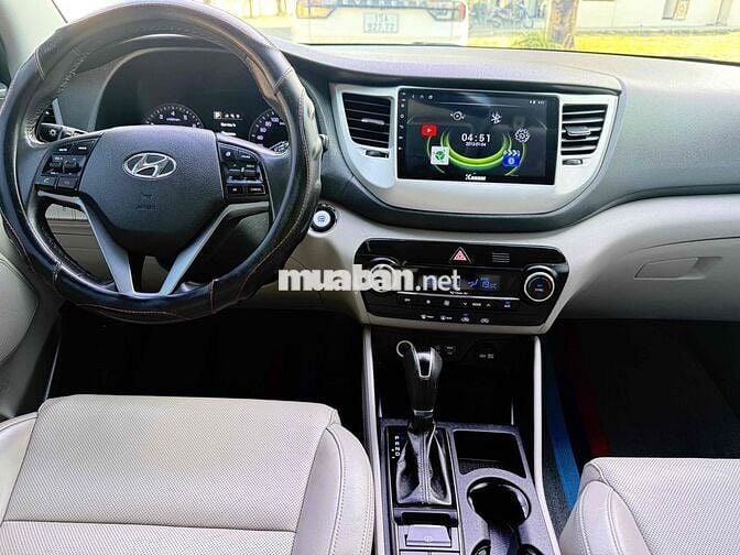 Hyundai Tucson 2016 ATH