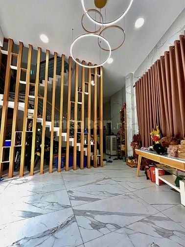 🌿 Siêu Phẩm Trung Tâm Tân Phú – Nhà Mặt Tiền, Full Nội Thất