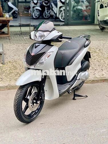 SH150i nhập Ý sm107 dk2012 nòi chưa mỡ