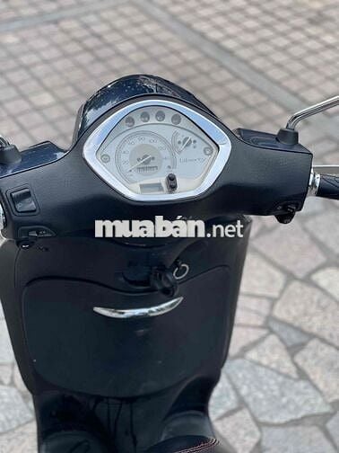 Piaggio Liberty Xanh đậm