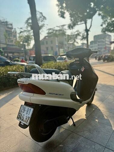 Spacy 2009 đời chót,đầu máy 2219