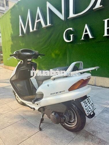 Spacy 2009 đời chót,đầu máy 2219