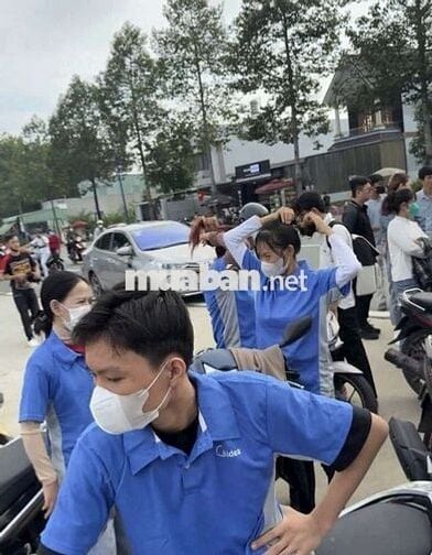 🔥🔥Bán lô đất ngay cỗng khu công nghiệp trung tâm Mỹ Phước 4🔥🔥