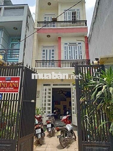 Nhà bán chính chủ dễ thương lượng.