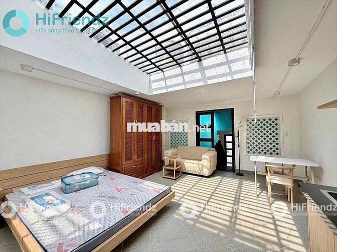 ✨ PHÒNG CAO CẤP – FULL NỘI THẤT – BẾP RỘNG – ĐƯỜNG HẬU GIANG ✨