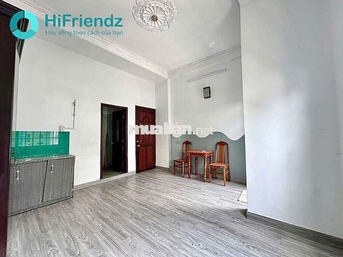 STUDIO BAN CÔNG THOÁNG RỘNG NGUYỄN OANH TIỆN DI CHUYỂN BÌNH THẠNH