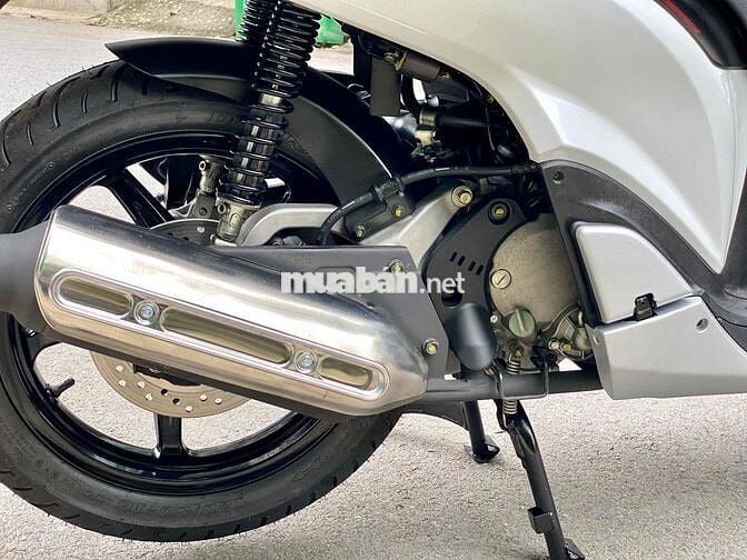 SH150i nhập Ý sm107 dk2012 nòi chưa mỡ