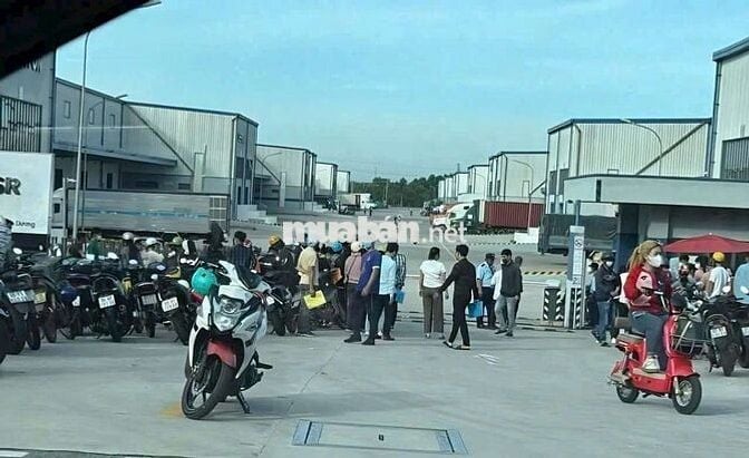 🔥🔥Bán lô đất ngay cỗng khu công nghiệp trung tâm Mỹ Phước 4🔥🔥