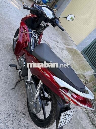 Honda Future 2022 màu Đỏ