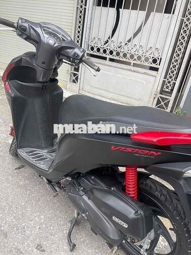 Bán Visson 2020 Đen Nhám Khoá Smatkey Cực Đẹp