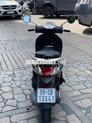 Piaggio Liberty Xanh đậm