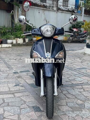 Piaggio Liberty Xanh đậm
