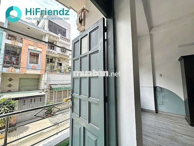 STUDIO BAN CÔNG THOÁNG RỘNG NGUYỄN OANH TIỆN DI CHUYỂN BÌNH THẠNH