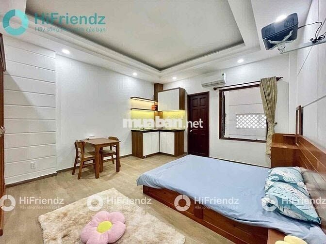 ✨ PHÒNG CAO CẤP – FULL NỘI THẤT – BẾP RỘNG – ĐƯỜNG HẬU GIANG ✨