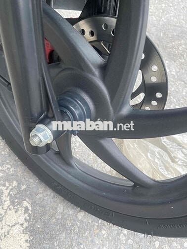 Bán Visson 2020 Đen Nhám Khoá Smatkey Cực Đẹp