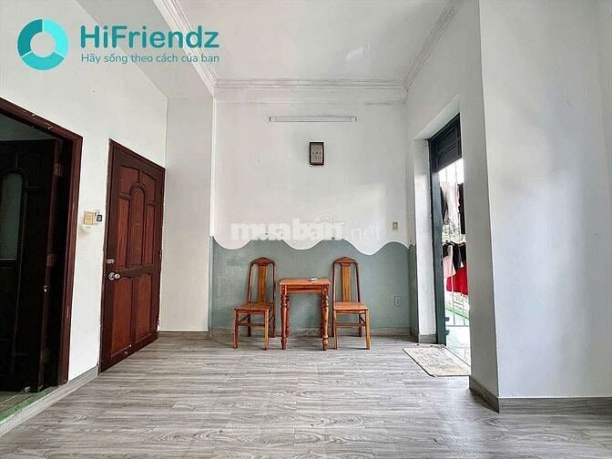 STUDIO BAN CÔNG THOÁNG RỘNG NGUYỄN OANH TIỆN DI CHUYỂN BÌNH THẠNH