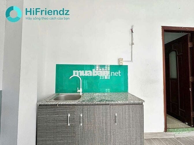 STUDIO BAN CÔNG THOÁNG RỘNG NGUYỄN OANH TIỆN DI CHUYỂN BÌNH THẠNH