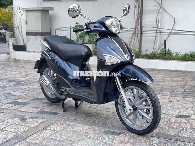 Piaggio Liberty Xanh đậm