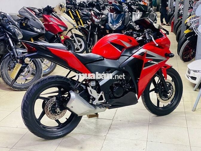 XE MÁY THỊNH PHÁT - CBR 150 ĐỎ ĐỜI CHÓT ZIN ĐẸP